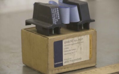 Alternative view of Verbindungskabel Simatic S5-110 F von Siemens - 6ES5 713-OAD20