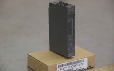 Alternative view of Powermodul ET 200S von Siemens - 6ES7 138-4CB10-OABO