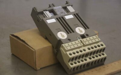 Alternative view of Busmodule von Siemens - 6ES5 700-8MA11