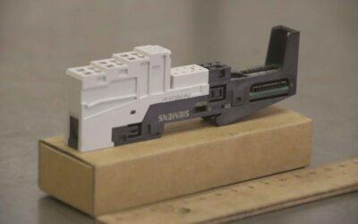 Alternative view of Terminalmodul von Siemens - 6ES7 193-4CC30-OAAO