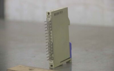 Elektronikmodul Simatic C1 von Siemens - 6EC1 040-3A