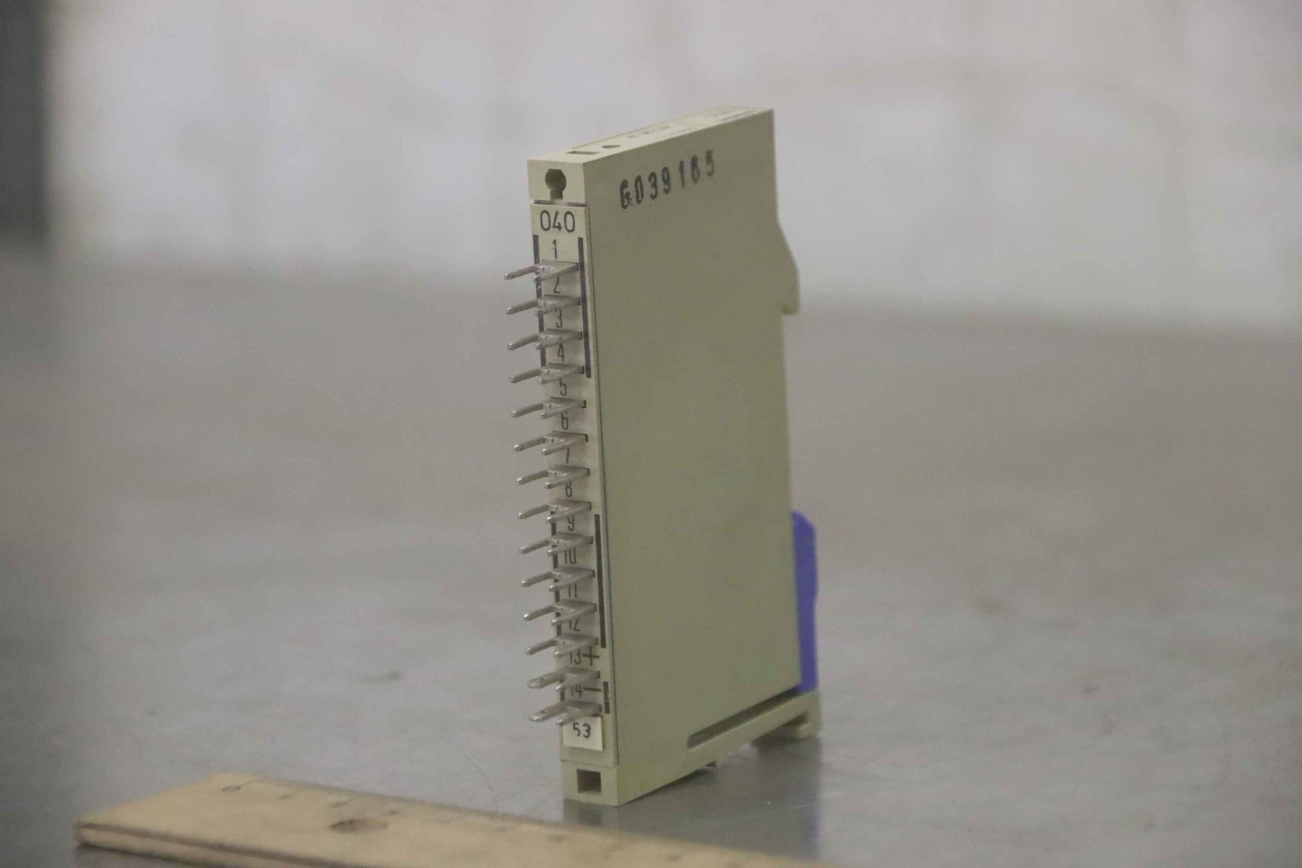 Elektronikmodul Simatic C1 von Siemens - 6EC1 040-3A