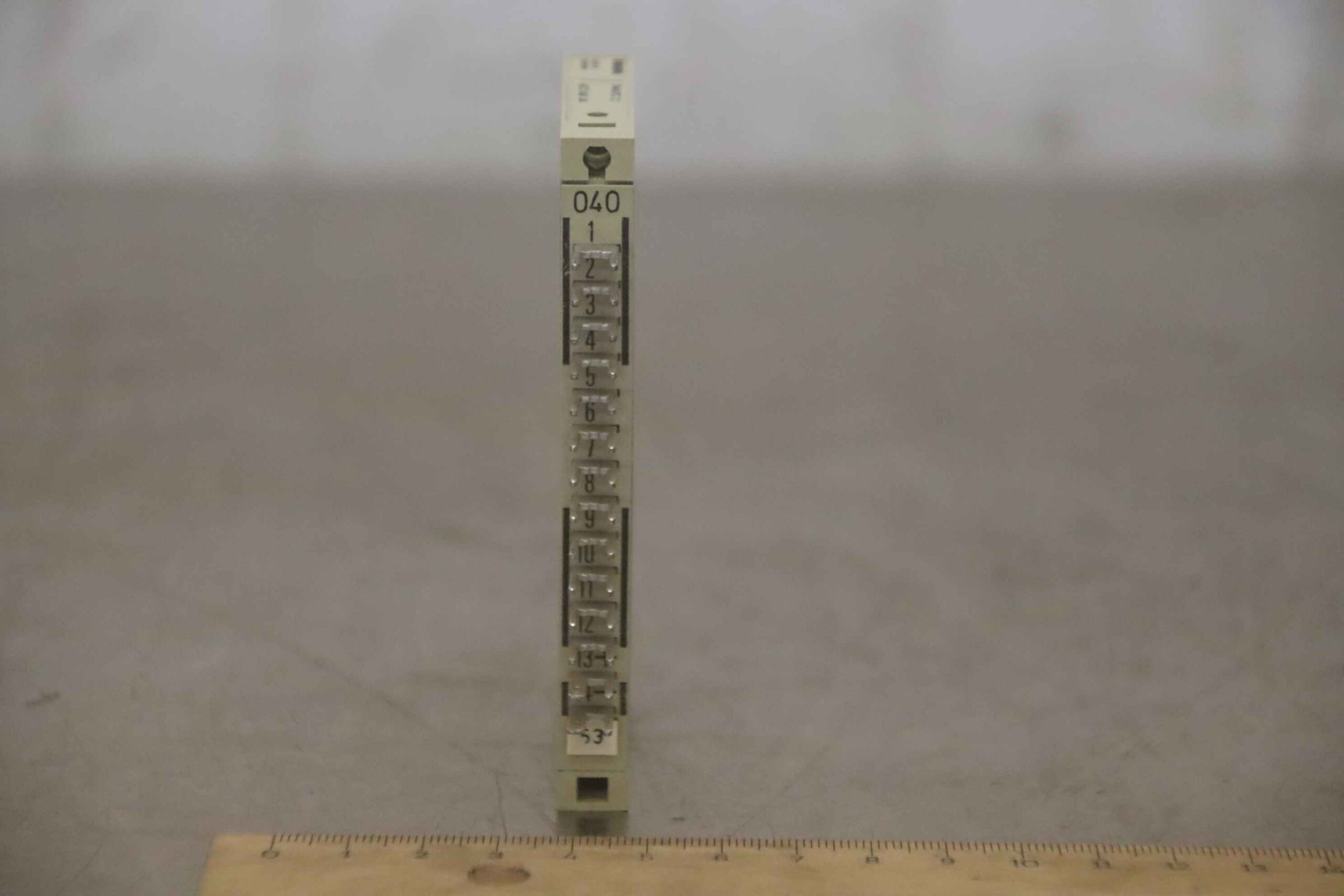 Elektronikmodul Simatic C1 von Siemens - 6EC1 040-3A – Bild 3