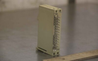 Alternative view of Elektronikmodul Simatic C1 von Siemens - 6EC1 700-3A