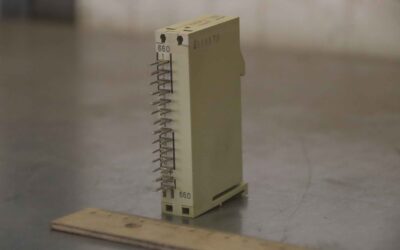 Elektronikmodul Simatic C1 von Siemens - 6EC1 660-3A