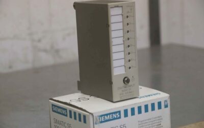 Alternative view of Digitaleingang von Siemens - 6ES5 431-8MA11