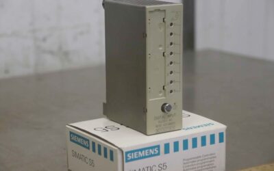 Alternative view of Digitaleingang von Siemens - 6ES5 431-8MD11