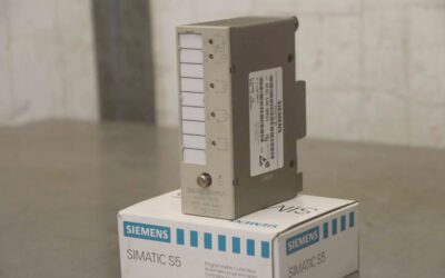 Digitalausgabe von Siemens - 6ES5 440-8MA11