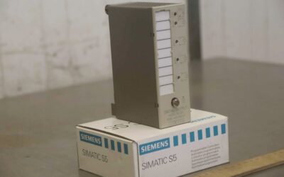 Alternative view of Digitalausgabe von Siemens - 6ES5 440-8MA11