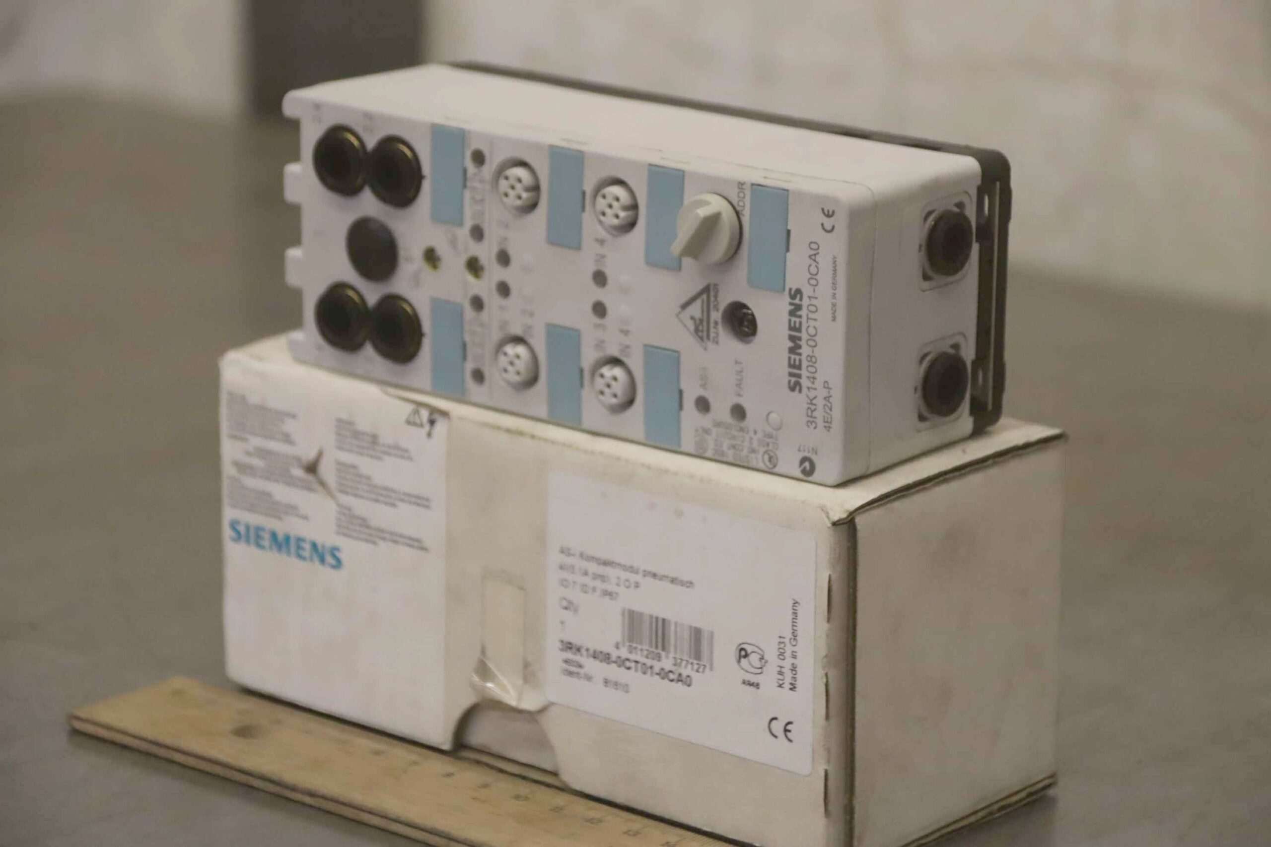 Kompaktmodul von Siemens - 3RK1400-1DQ03-OAA3
