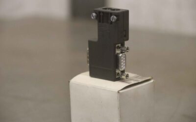 Anschlussstecker von Siemens - 6ES7 972-OBB11-OXAO