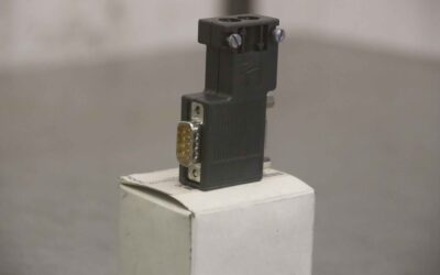 Alternative view of Anschlussstecker von Siemens - 6ES7 972-OBB11-OXAO