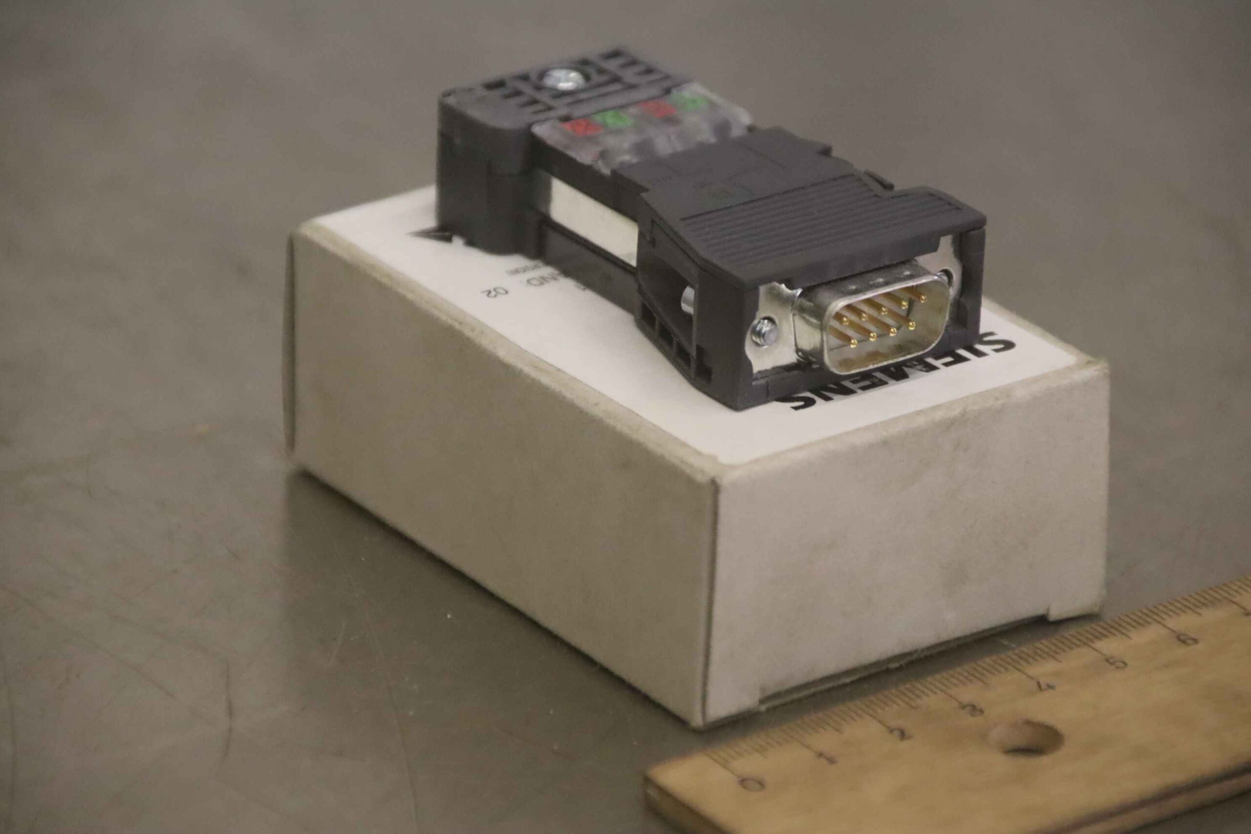 Anschlussstecker von Siemens - 6GK1 500-OFCOO – Bild 2