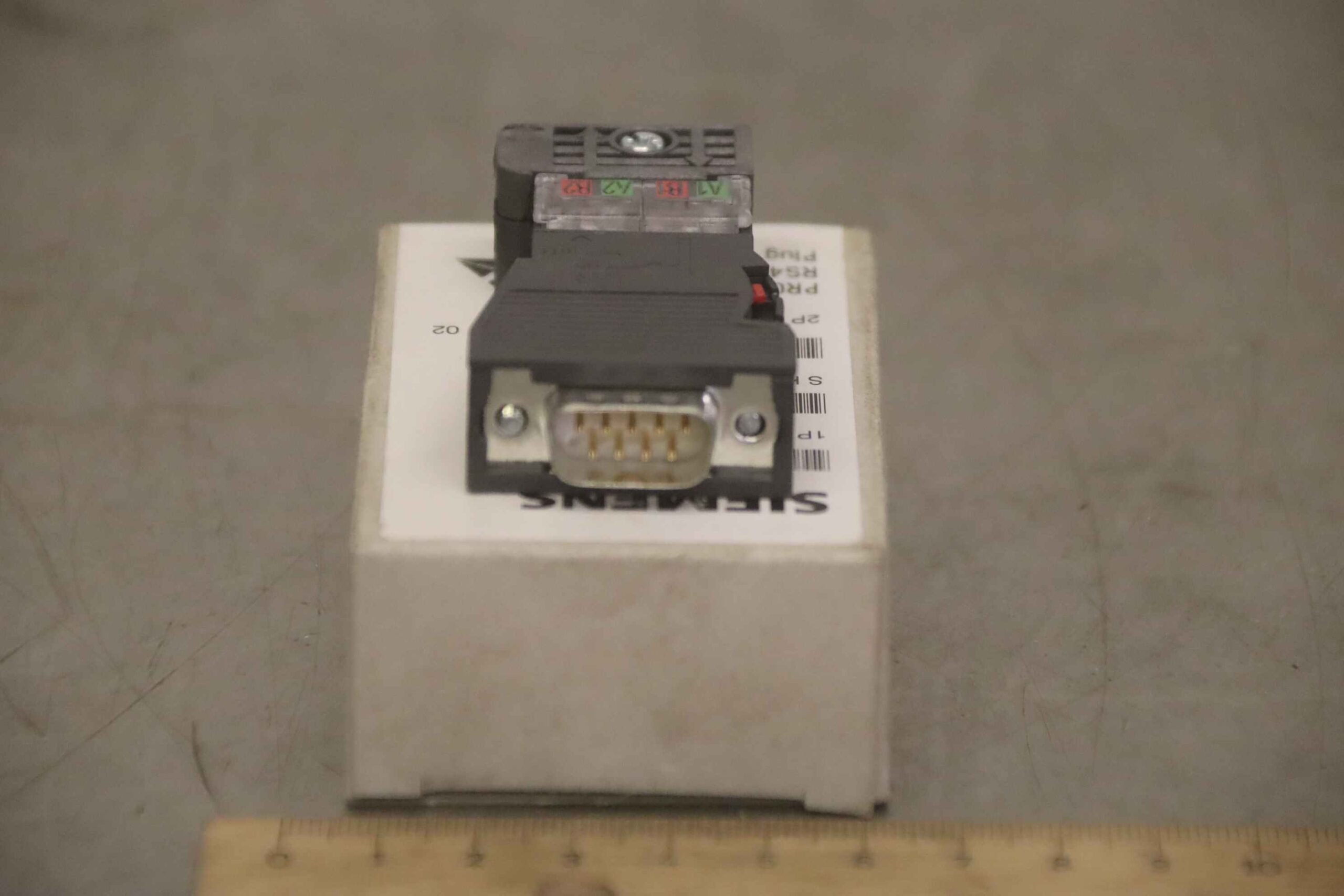 Anschlussstecker von Siemens - 6GK1 500-OFCOO – Bild 3