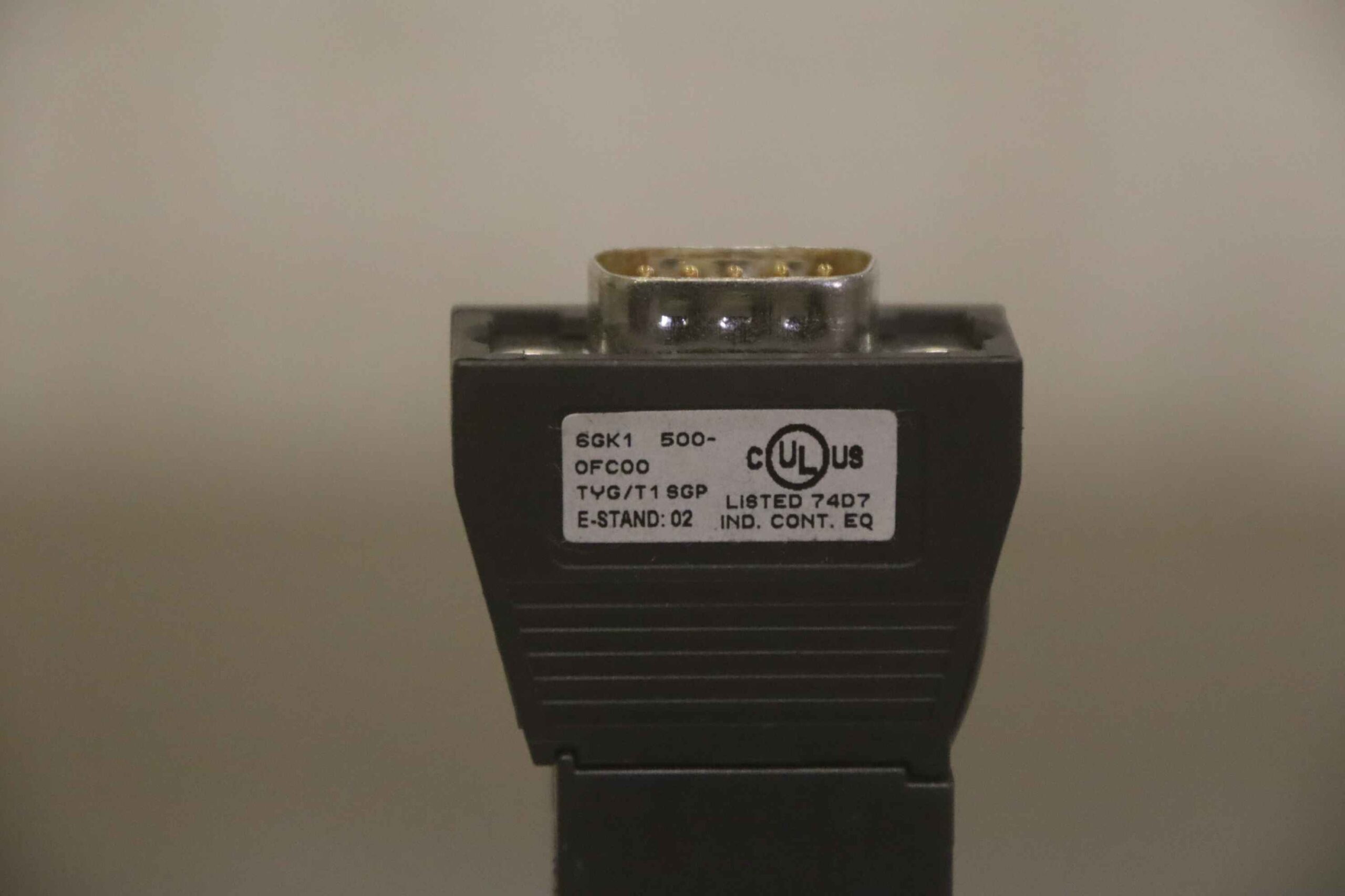 Anschlussstecker von Siemens - 6GK1 500-OFCOO – Bild 4