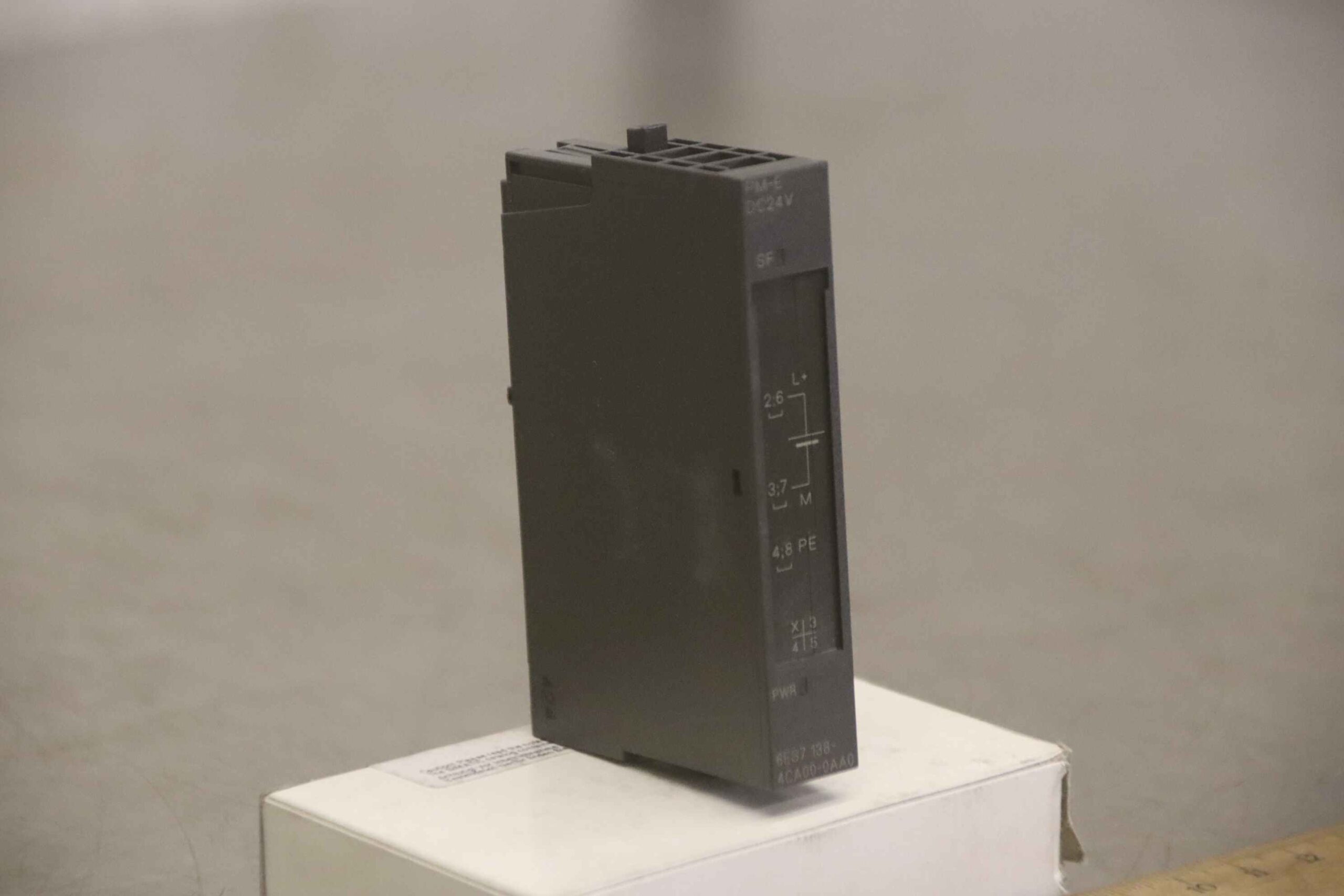 Powermodul ET 200S von Siemens - 6ES7 138-4CA00-OAAO – Bild 2