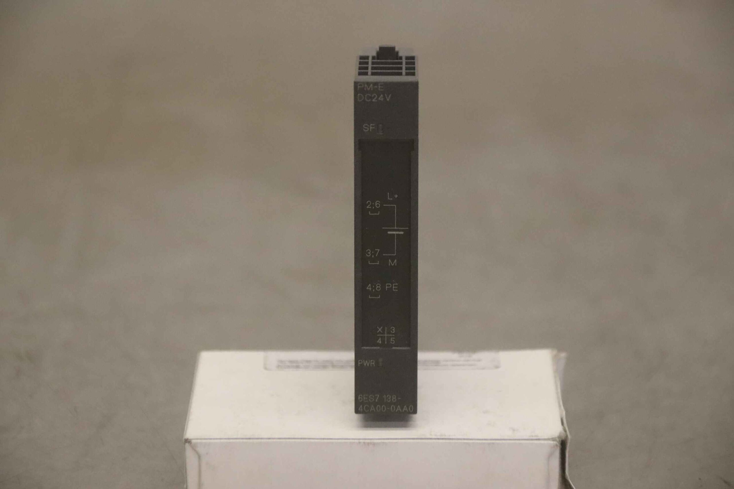 Powermodul ET 200S von Siemens - 6ES7 138-4CA00-OAAO – Bild 3