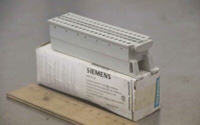 Frontstecker von Siemens - 6ES5 490-8MB11