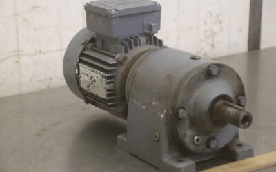 Alternative view of Getriebemotor 0,37 kW 32 U/min von SEW Eurodrive - R40 DT71D4