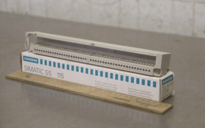 Frontstecker von Siemens - 6ES5 490-7LB21