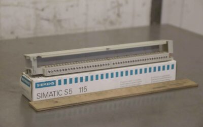 Alternative view of Frontstecker von Siemens - 6ES5 490-7LB21