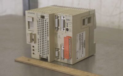 Kompaktgerät von Siemens - 6ES5 095-8MC01 Simatic S5