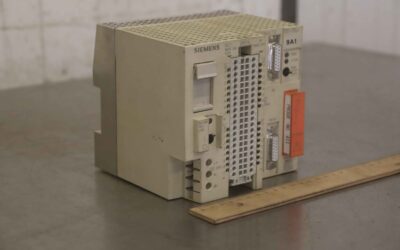 Alternative view of Kompaktgerät von Siemens - 6ES5 095-8MC01 Simatic S5