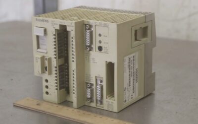 Kompaktgerät von Siemens - 6ES5 095-8MA03 Simatic S5