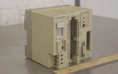 Alternative view of Kompaktgerät von Siemens - 6ES5 095-8MA03 Simatic S5