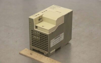 Power Supply von Siemens - 6EW1380-1AA