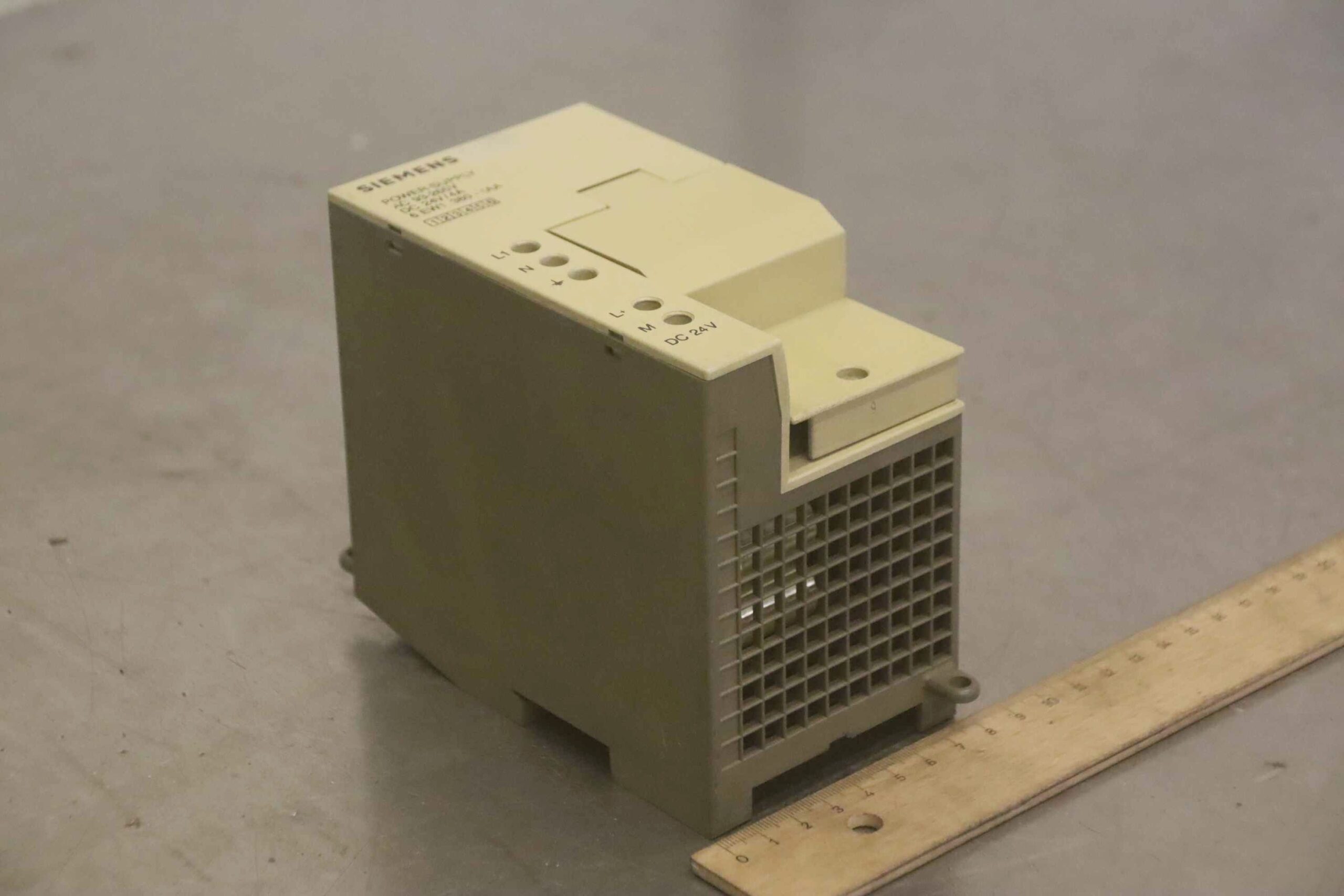 Power Supply von Siemens - 6EW1380-1AA – Bild 2