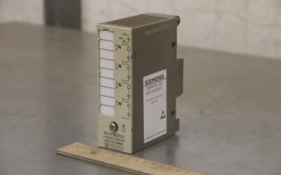 Digitalausgabe von Siemens - 6ES5 452-8MR11