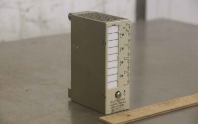 Alternative view of Digitalausgabe von Siemens - 6ES5 452-8MR11