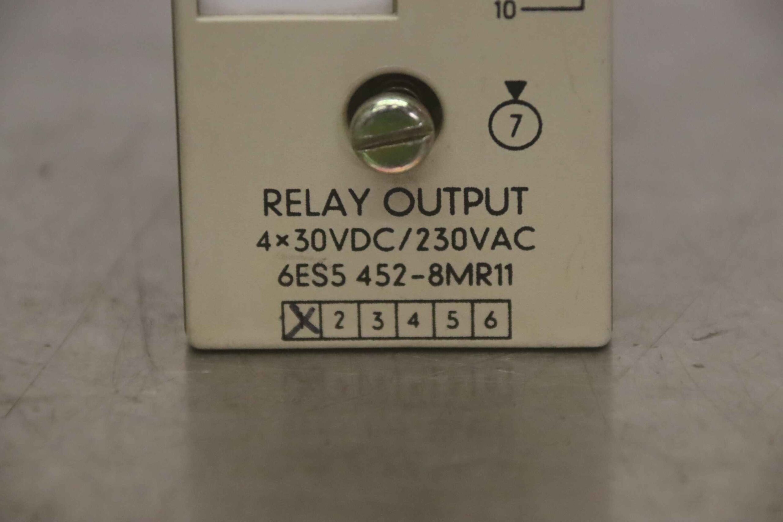 Digitalausgabe von Siemens - 6ES5 452-8MR11 – Bild 6