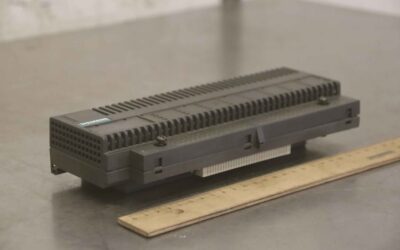 Alternative view of Elektronikmodul ET 200B von Siemens - 6ES7 131-OBLOO-OXBO