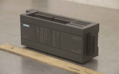 Kompaktgerät von Siemens - 6ES7 215-2AD00-OXBO