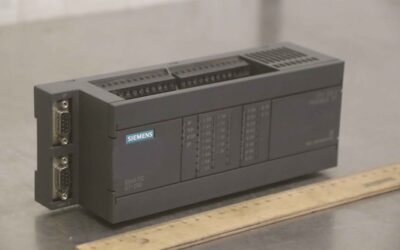 Alternative view of Kompaktgerät von Siemens - 6ES7 215-2AD00-OXBO