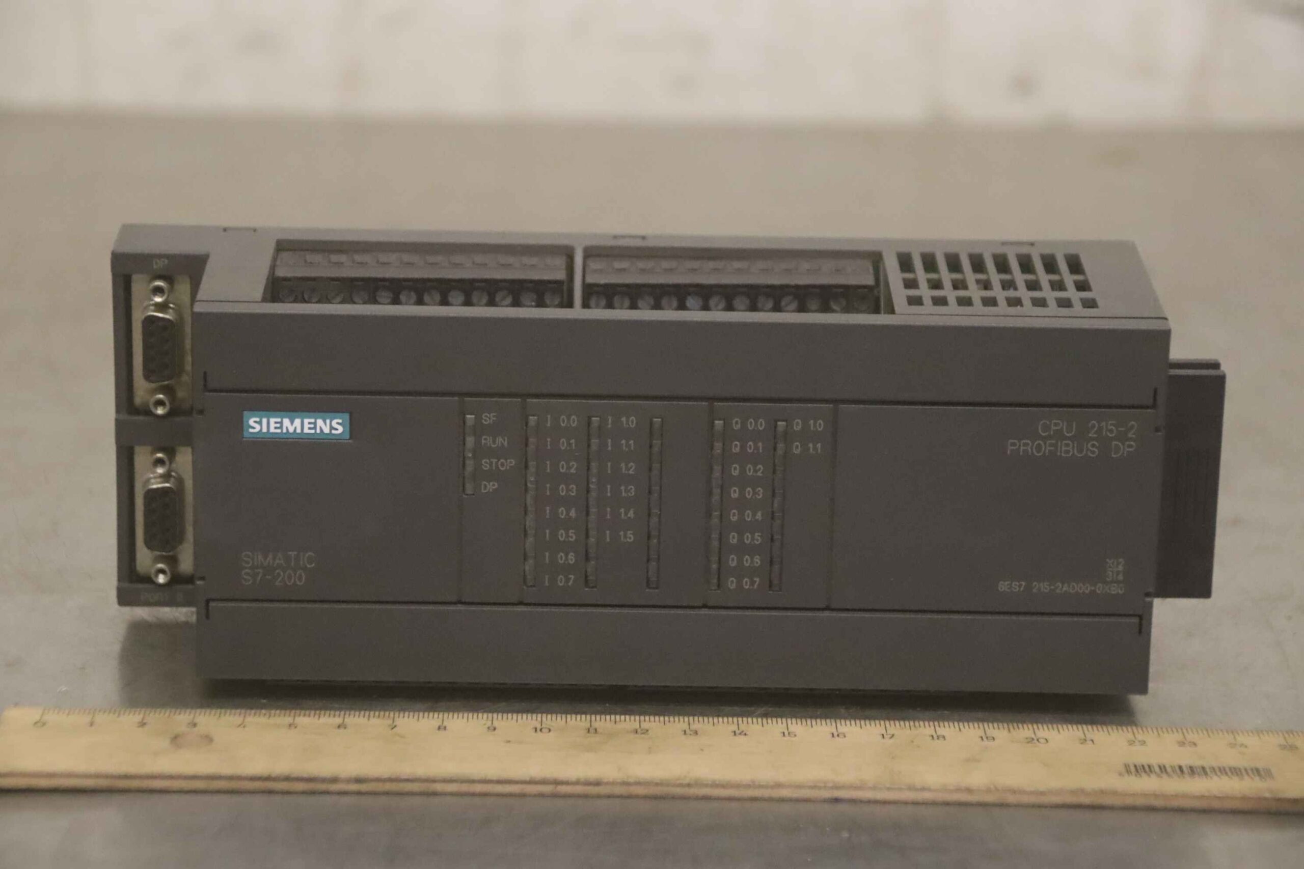 Kompaktgerät von Siemens - 6ES7 215-2AD00-OXBO – Bild 3