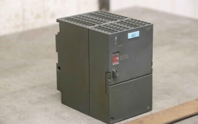 Alternative view of Stromversorgung von Siemens - 6ES7 307-1EAOO-OAAO