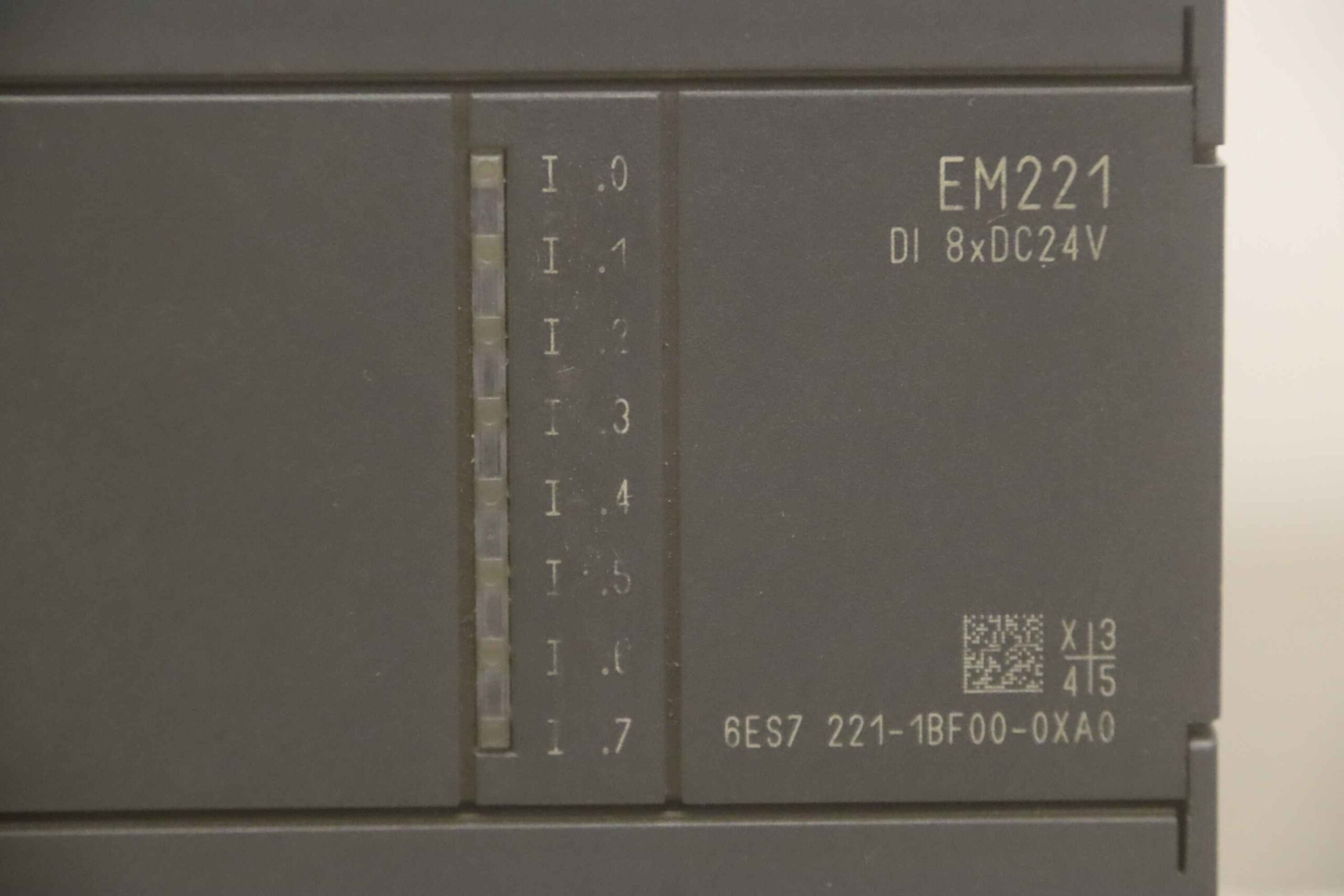Digitaleingabe von Siemens - 6ES7 221-1BF00O-0XA0 – Bild 5