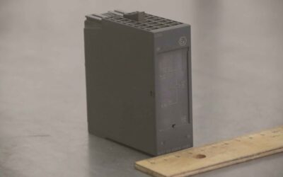 Alternative view of Elektronikmodul von Siemens - 6ES7 132-5SBOO-OABO