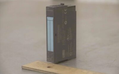 Elektronikmodule ET 200S von Siemens - 6ES7 132-4BD0O-OAAO