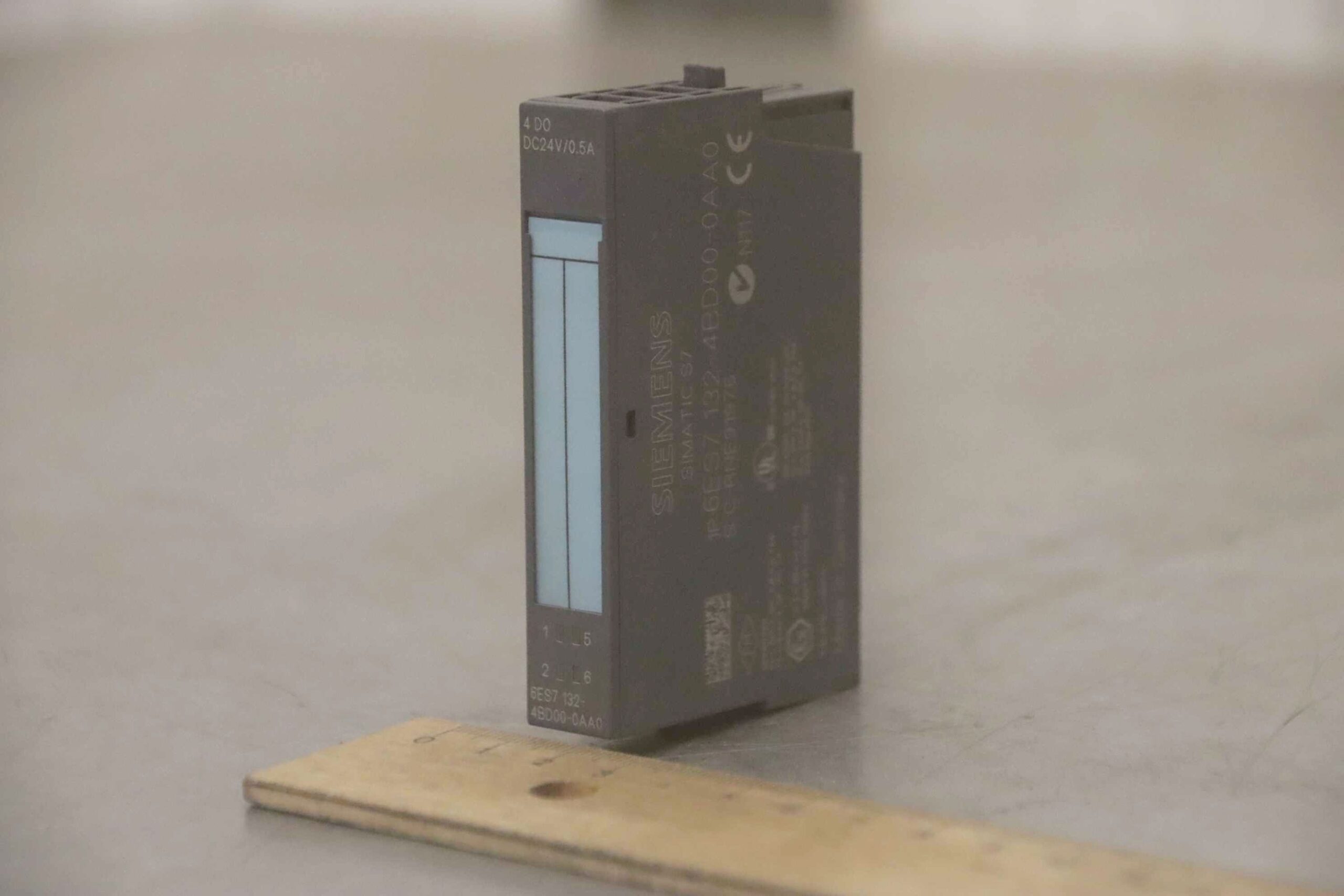 Elektronikmodule ET 200S von Siemens - 6ES7 132-4BD0O-OAAO