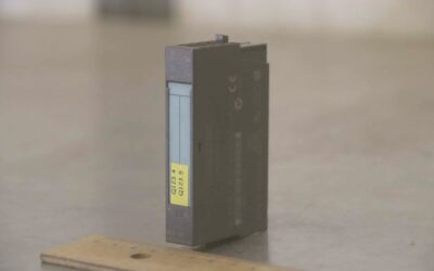 Elektronikmodule ET 200S von Siemens - 6ES7 132-4BBOO-OAAO