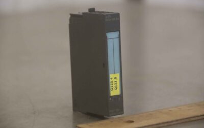 Alternative view of Elektronikmodule ET 200S von Siemens - 6ES7 132-4BBOO-OAAO