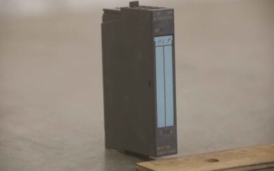 Alternative view of Elektronikmodule ET 200S von Siemens - 6ES7 132-4BBOO-OABO