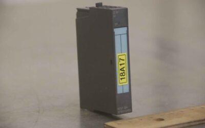 Alternative view of Elektronikmodul ET 200S von Siemens - 6ES7 134-4FB01-OABO