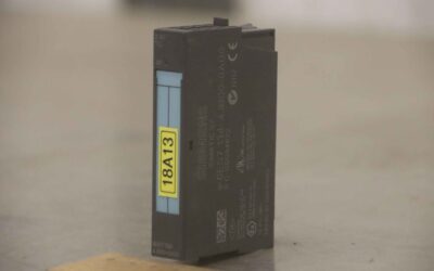 Elektronikmodul ET 200S von Siemens - 6ES7 134-4JB00-OABO