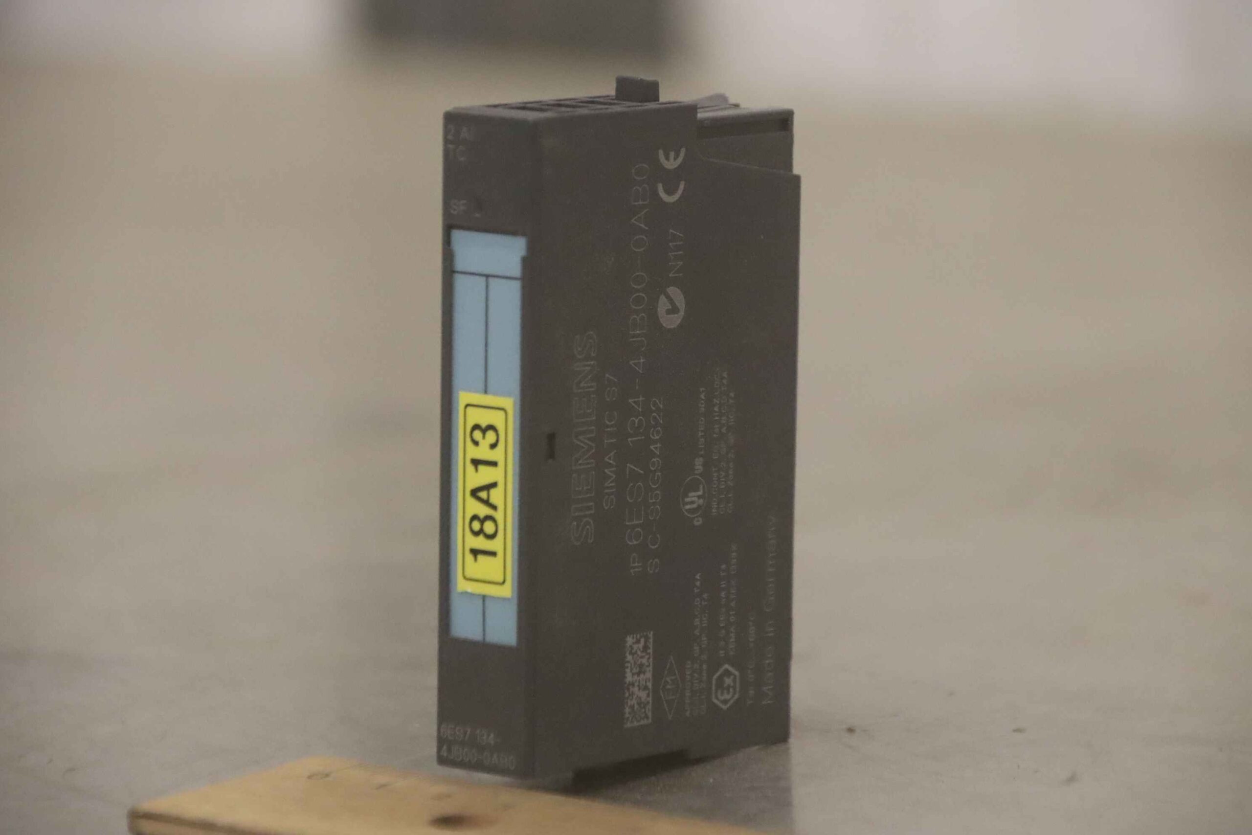 Elektronikmodul ET 200S von Siemens - 6ES7 134-4JB00-OABO