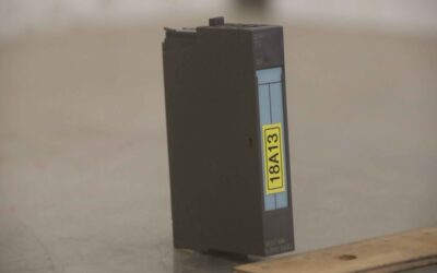 Alternative view of Elektronikmodul ET 200S von Siemens - 6ES7 134-4JB00-OABO